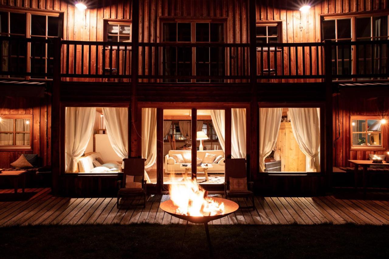 Chalet D'Ert La Valle Exterior foto